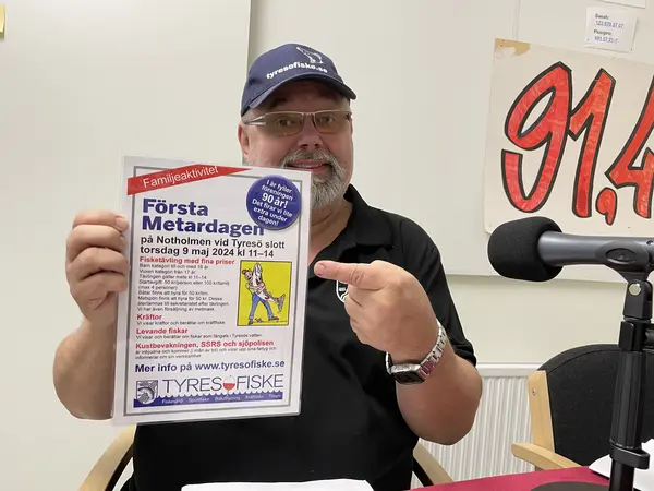 Bild på medverkande