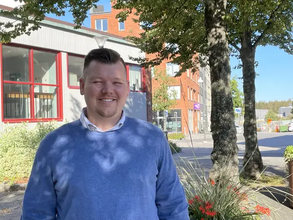 Bild på medverkande