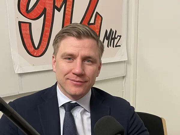 Bild på medverkande