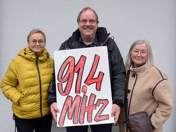 Bild på medverkande