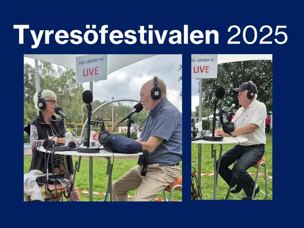 Bild på medverkande