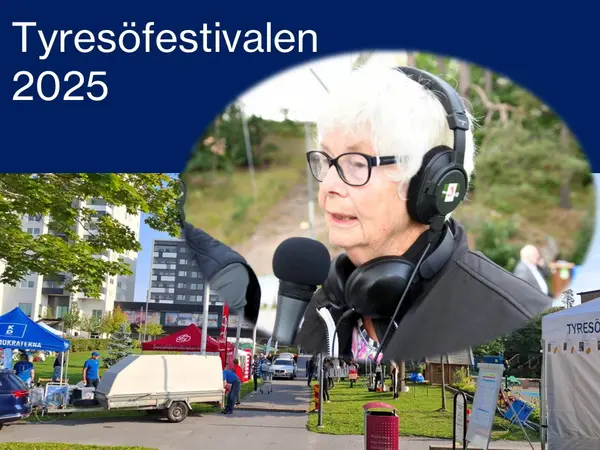 Bild på medverkande