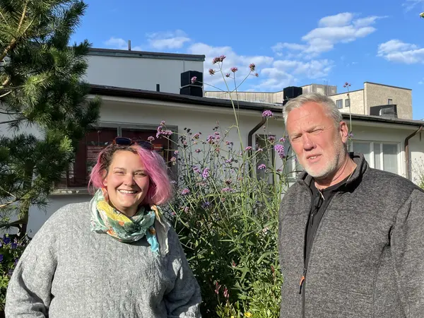 Bild på medverkande