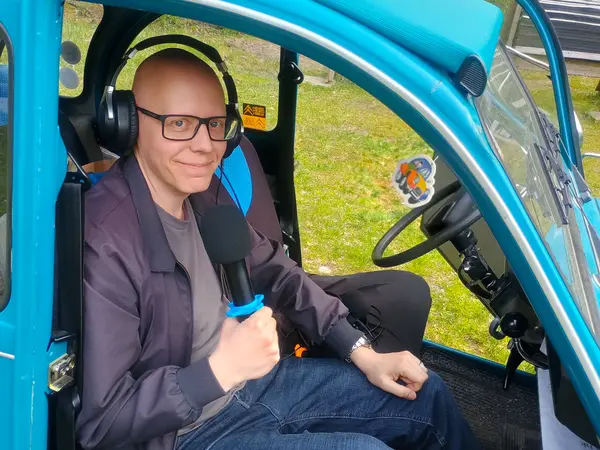 Bild på medverkande