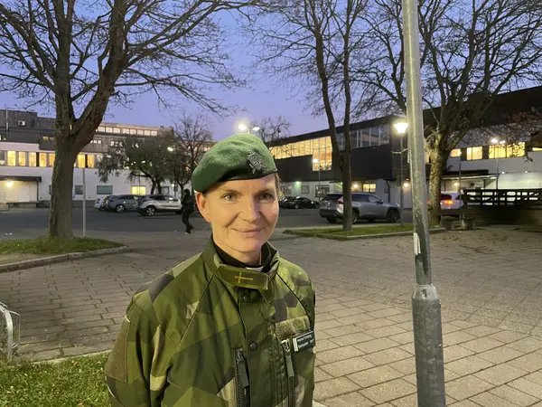 Bild på medverkande