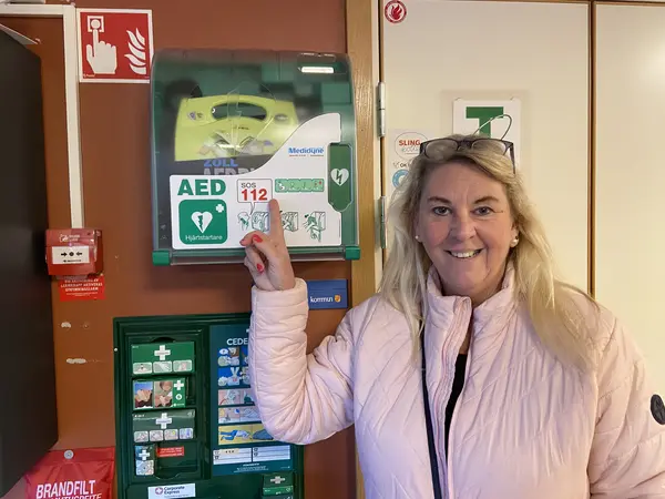Bild på medverkande