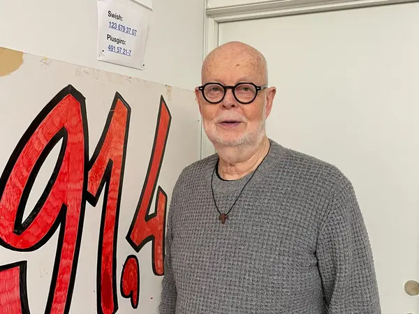 Bild på medverkande