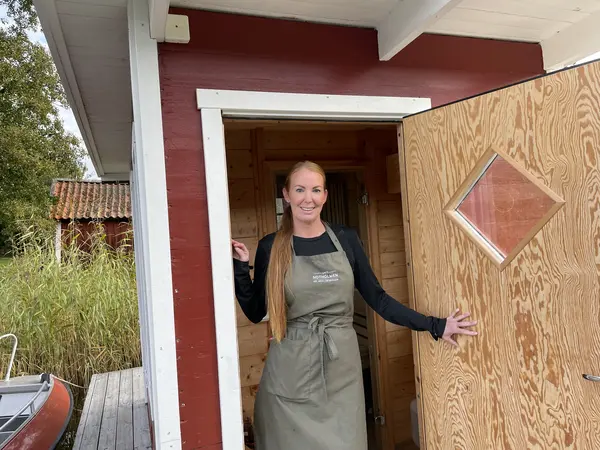 Bild på medverkande