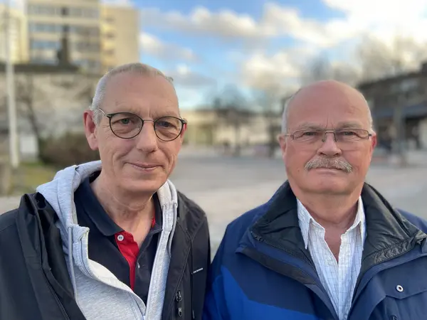 Bild på medverkande