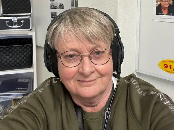Bild på medverkande