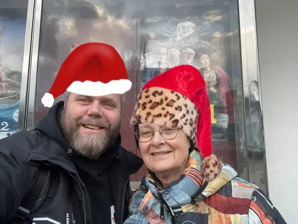 Bild på medverkande