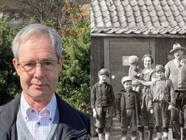 Bild på medverkande