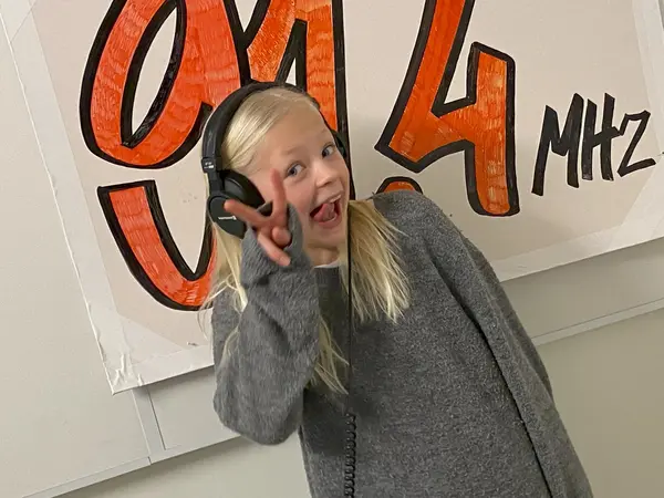 Bild på medverkande