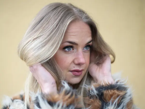 Bild på medverkande