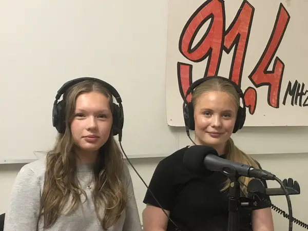 Bild på medverkande