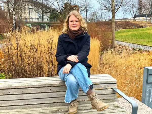 Bild på medverkande