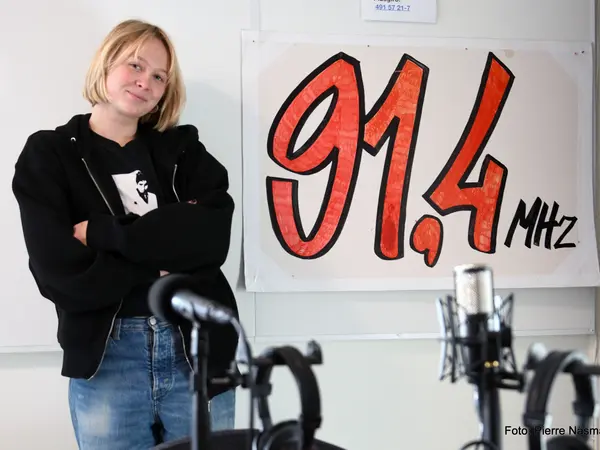 Bild på medverkande