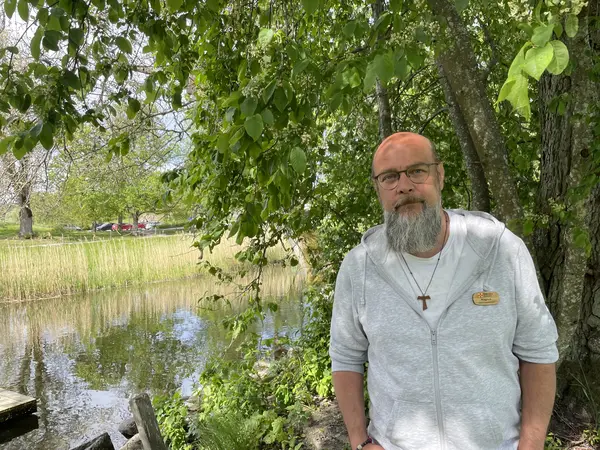 Bild på medverkande