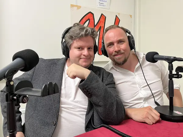 Bild på medverkande