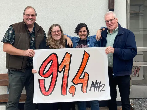 Bild på medverkande