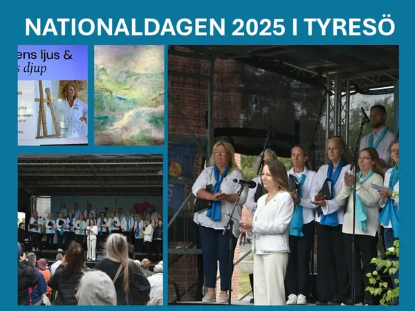 Bild på medverkande