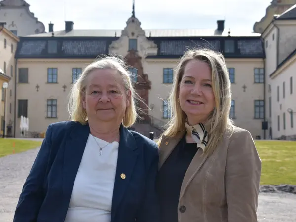 Bild på medverkande