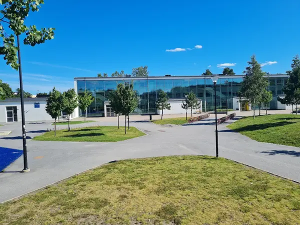 Bild på medverkande