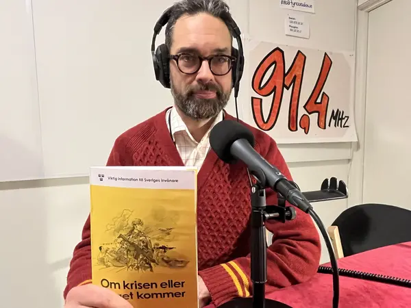 Bild på medverkande