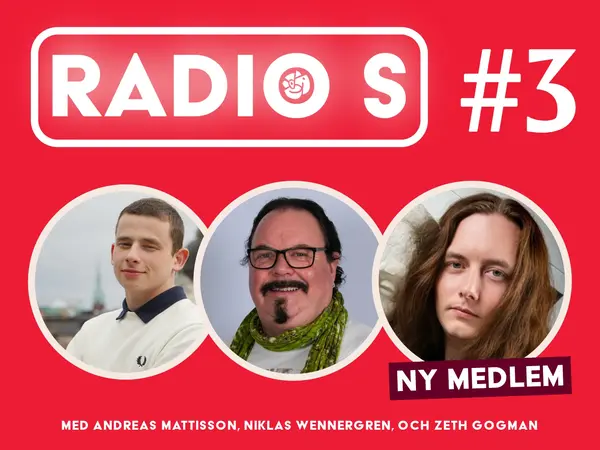 Bild på medverkande