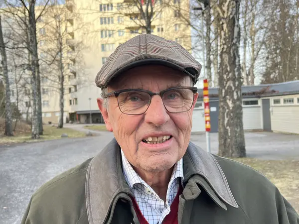 Bild på medverkande