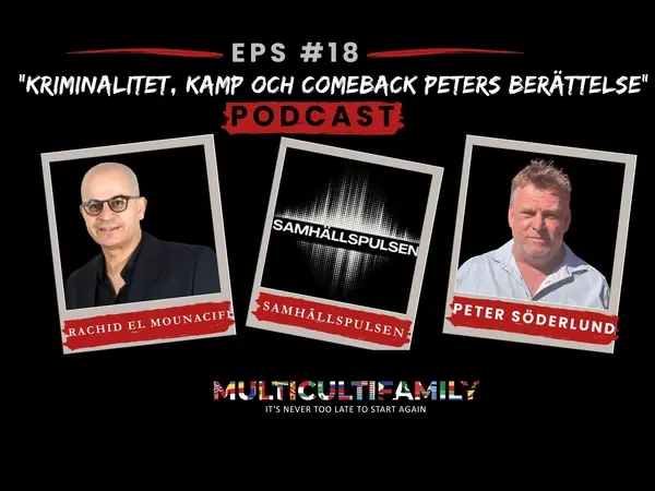 Bild på medverkande
