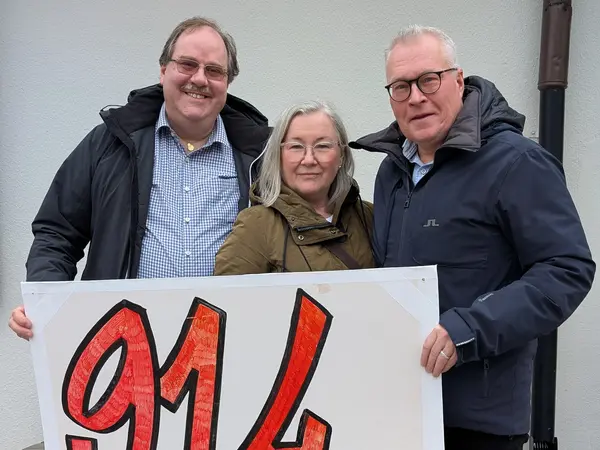 Bild på medverkande