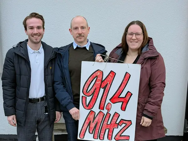 Bild på medverkande