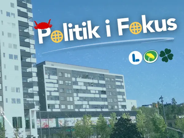 Bild på medverkande