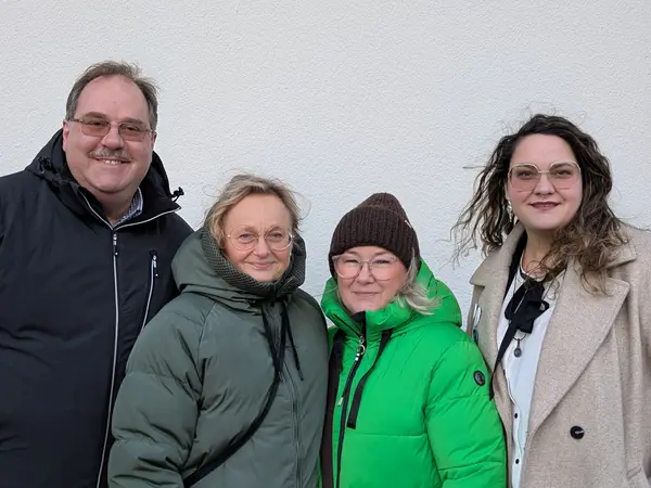 Bild på medverkande