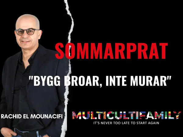 Bild på medverkande