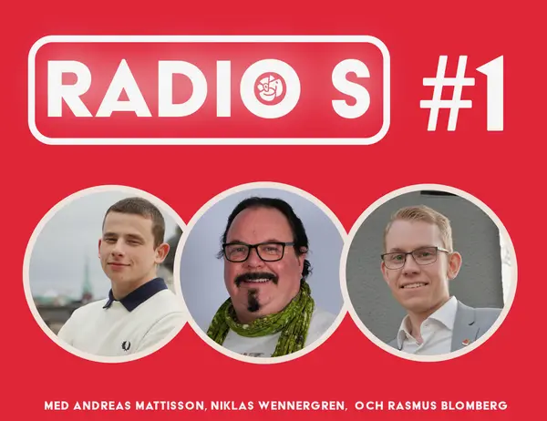 Bild på medverkande