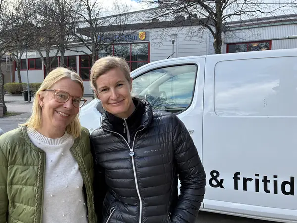 Bild på medverkande