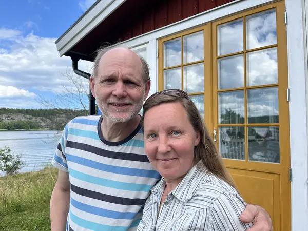 Bild på medverkande