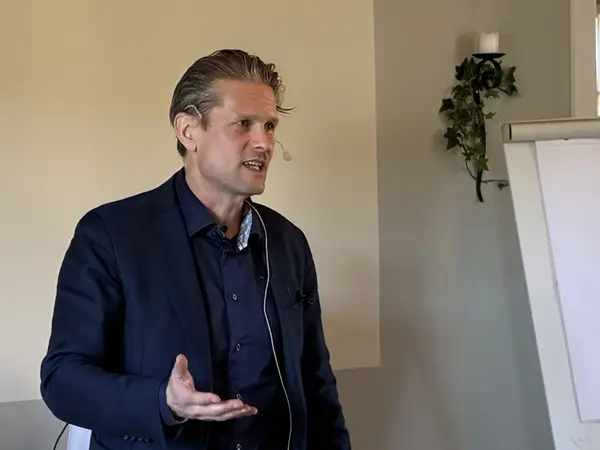 Bild på medverkande