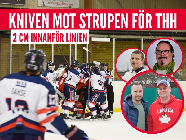 Bild på medverkande