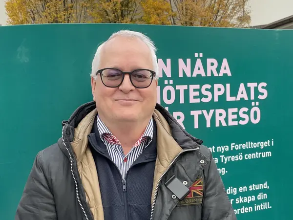 Bild på medverkande