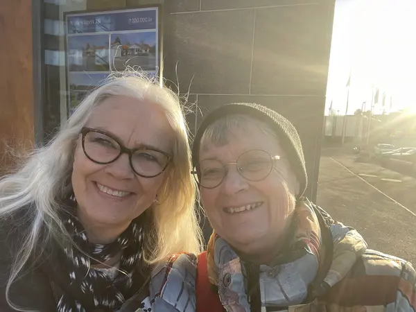 Bild på medverkande