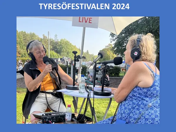 Bild på medverkande