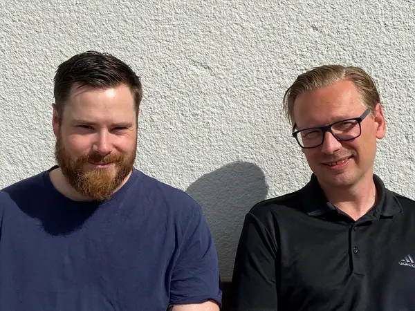 Bild på medverkande