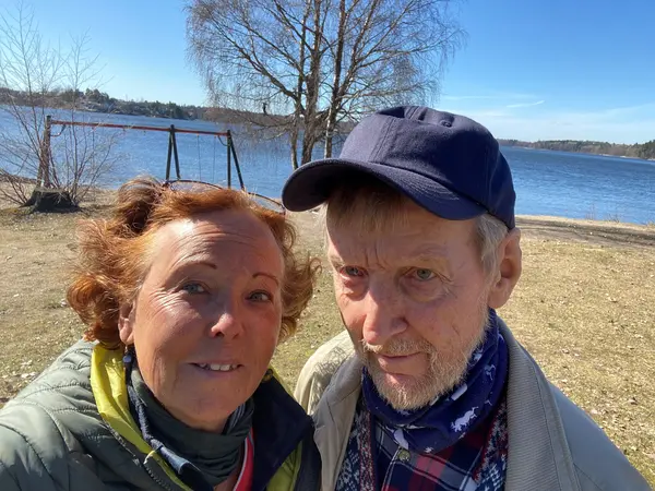 Bild på medverkande