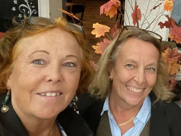 Bild på medverkande