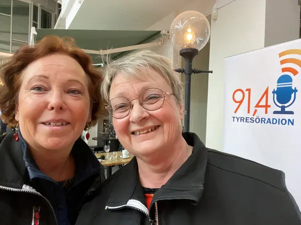 Bild på medverkande