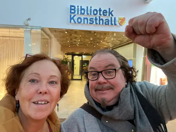 Bild på medverkande