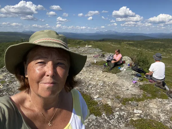 Bild på medverkande
